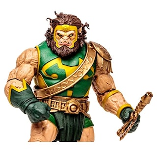 Foto 3 | Mcfarlane Toys - Dc Collector Megafig Wave 5 - Kalibak (th - Venta Internacional.