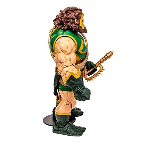 Foto 4 | Mcfarlane Toys - Dc Collector Megafig Wave 5 - Kalibak (th - Venta Internacional.