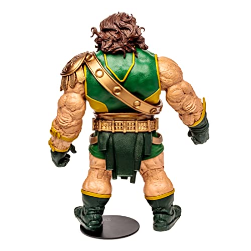 Foto 5 | Mcfarlane Toys - Dc Collector Megafig Wave 5 - Kalibak (th - Venta Internacional.