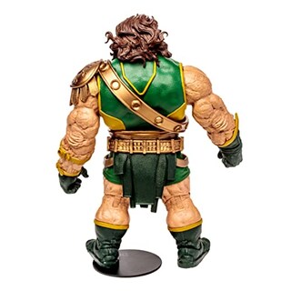 Foto 5 | Mcfarlane Toys - Dc Collector Megafig Wave 5 - Kalibak (th - Venta Internacional.