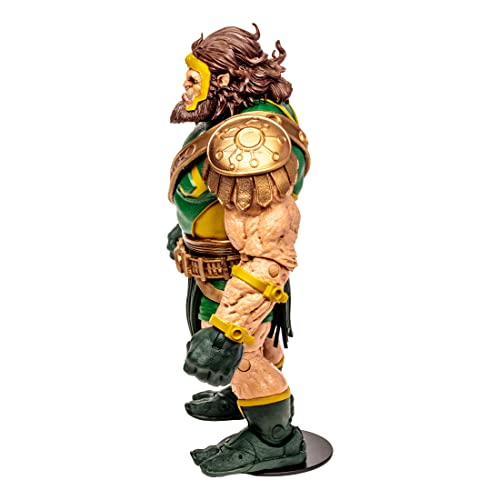 Foto 6 | Mcfarlane Toys - Dc Collector Megafig Wave 5 - Kalibak (th - Venta Internacional.