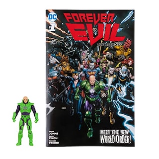 Foto 2 | Mcfarlane Toys Dc Direct - Page Punchers - Figura De 3'' Con - Venta Internacional.