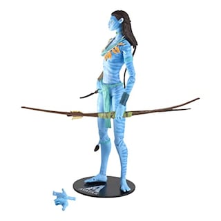 Foto 4 | Figura Neytiri McFarlane Toys de Avatar-Venta Internacional
