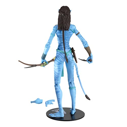 Foto 7 pulgar | Figura Neytiri McFarlane Toys de Avatar-Venta Internacional