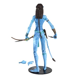 Foto 6 | Figura Neytiri McFarlane Toys de Avatar-Venta Internacional