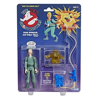 Foto 2 | Figura De Acción Hasbro Los Cazafantasmas Kenner Classics Egon Speng - Venta Internacional.