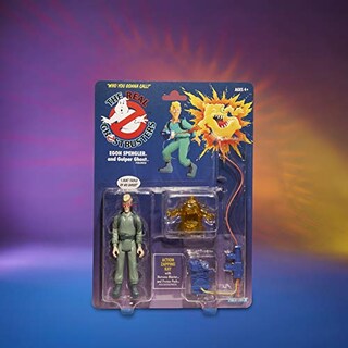 Foto 5 | Figura De Acción Hasbro Los Cazafantasmas Kenner Classics Egon Speng - Venta Internacional.