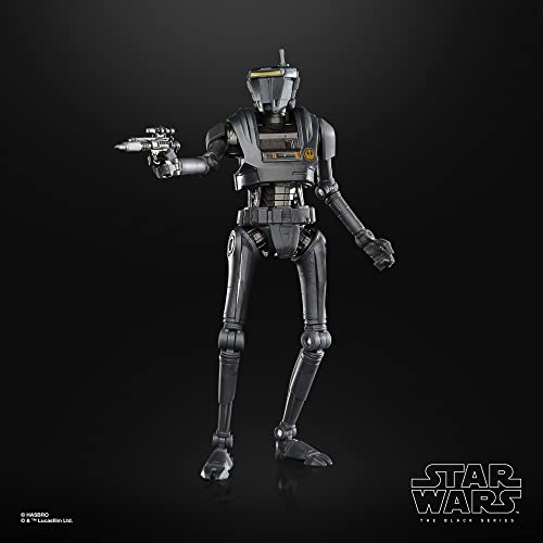 Foto 4 | Figura De Acción Star Wars The Black Series New Republic Securi - Venta Internacional.