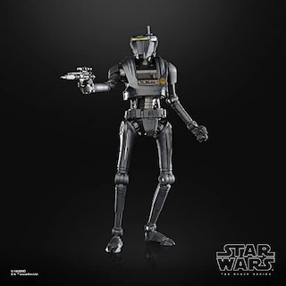 Foto 4 | Figura De Acción Star Wars The Black Series New Republic Securi - Venta Internacional.