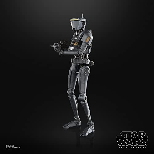 Foto 5 | Figura De Acción Star Wars The Black Series New Republic Securi - Venta Internacional.