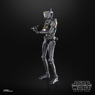 Foto 5 | Figura De Acción Star Wars The Black Series New Republic Securi - Venta Internacional.
