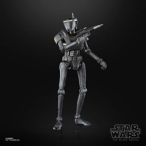 Foto 6 | Figura De Acción Star Wars The Black Series New Republic Securi - Venta Internacional.