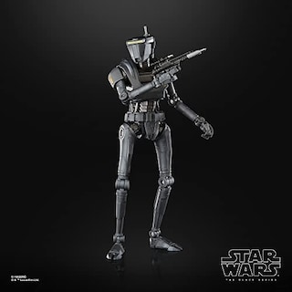 Foto 6 | Figura De Acción Star Wars The Black Series New Republic Securi - Venta Internacional.
