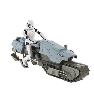 Foto 4 | Figura A Escala 5 Pulgadas Y Juguete Para Vehículos De Star - Venta Internacional.