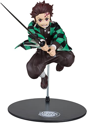 Foto 2 pulgar | Mcfarlane Toys - Demon Slayer 12'' Wave 1 - Tanjirou Kamado - Venta Internacional.