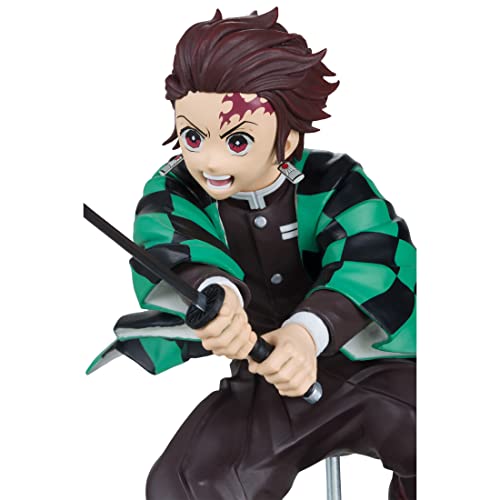 Foto 3 pulgar | Mcfarlane Toys - Demon Slayer 12'' Wave 1 - Tanjirou Kamado - Venta Internacional.