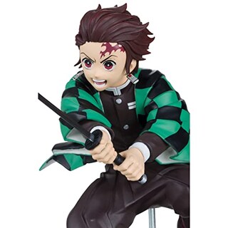 Foto 2 | Mcfarlane Toys - Demon Slayer 12'' Wave 1 - Tanjirou Kamado - Venta Internacional.