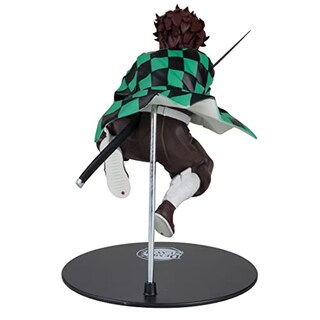 Foto 5 | Mcfarlane Toys - Demon Slayer 12'' Wave 1 - Tanjirou Kamado - Venta Internacional.
