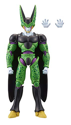 Figura De Acción Dragon Ball Super Dragon Stars Cell Final Form - Venta Internacional.