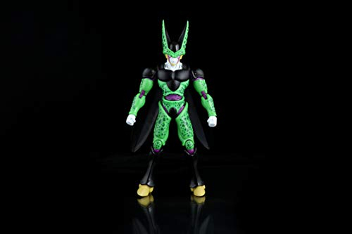 Foto 3 pulgar | Figura De Acción Dragon Ball Super Dragon Stars Cell Final Form - Venta Internacional.