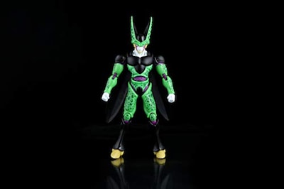 Foto 2 | Figura De Acción Dragon Ball Super Dragon Stars Cell Final Form - Venta Internacional.