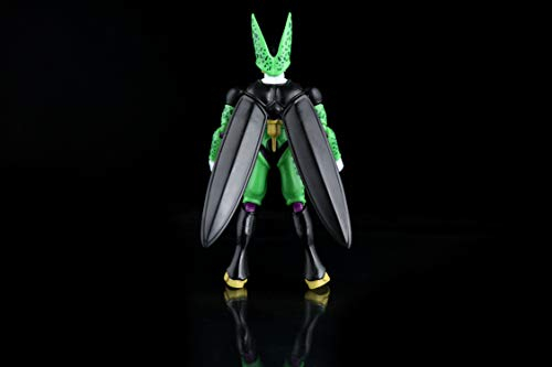 Foto 4 pulgar | Figura De Acción Dragon Ball Super Dragon Stars Cell Final Form - Venta Internacional.