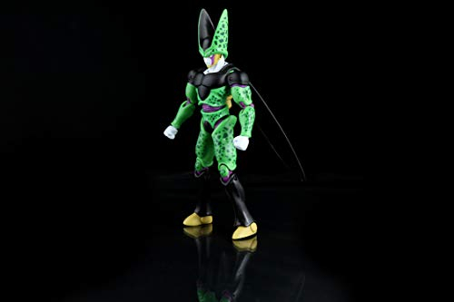 Foto 5 pulgar | Figura De Acción Dragon Ball Super Dragon Stars Cell Final Form - Venta Internacional.