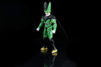 Foto 4 | Figura De Acción Dragon Ball Super Dragon Stars Cell Final Form - Venta Internacional.