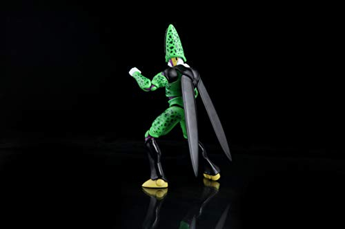 Foto 7 pulgar | Figura De Acción Dragon Ball Super Dragon Stars Cell Final Form - Venta Internacional.