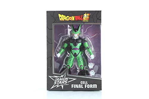 Foto 8 pulgar | Figura De Acción Dragon Ball Super Dragon Stars Cell Final Form - Venta Internacional.