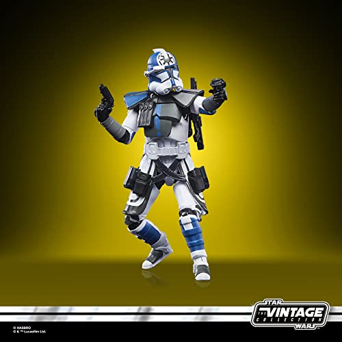 Foto 2 | Figura De Acción Star Wars The Vintage Collection Arc Trooper J - Venta Internacional.