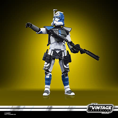 Foto 4 pulgar | Figura De Acción Star Wars The Vintage Collection Arc Trooper J - Venta Internacional.