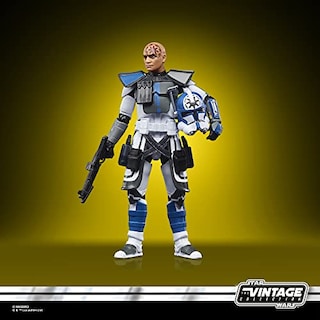 Foto 4 | Figura De Acción Star Wars The Vintage Collection Arc Trooper J - Venta Internacional.