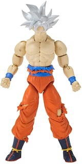 Foto 1 | Figura De Goku Super Ultra Instinct De Dragon Ball De 7 Pulgadas - Venta Internacional.