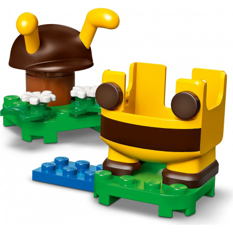 Foto 3 pulgar | Lego Super Mario 71393 de 13 Piezas