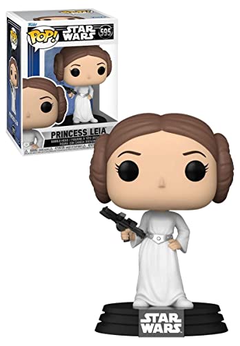 ¡funko Pop! Star Wars: Nuevos Clásicos De Star Wars: ¡prince - Venta Internacional.