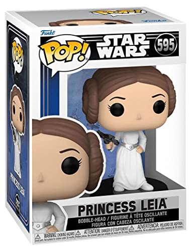 Foto 3 pulgar | ¡funko Pop! Star Wars: Nuevos Clásicos De Star Wars: ¡prince - Venta Internacional.