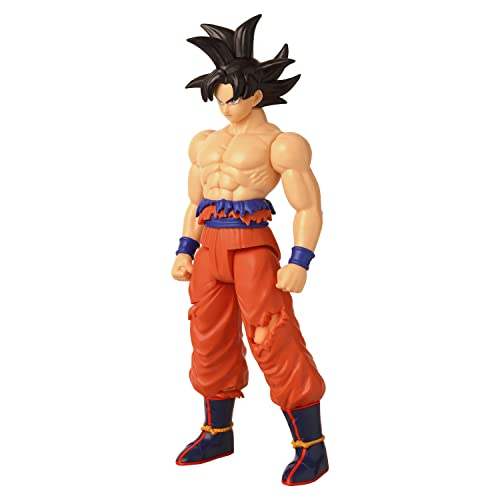 Foto 5 pulgar | Figura De Acción Dragon Ball Super Limit Breaker 30 Cm Goku - Venta Internacional.