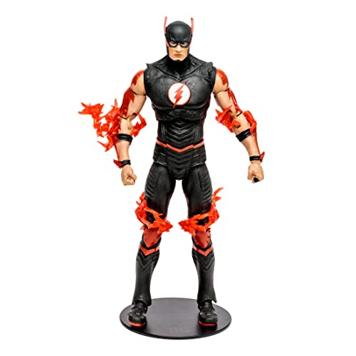 Foto 2 pulgar | Juguetes Mcfarlane - Speed Metal Wv9 - Barry Allen - Venta Internacional.