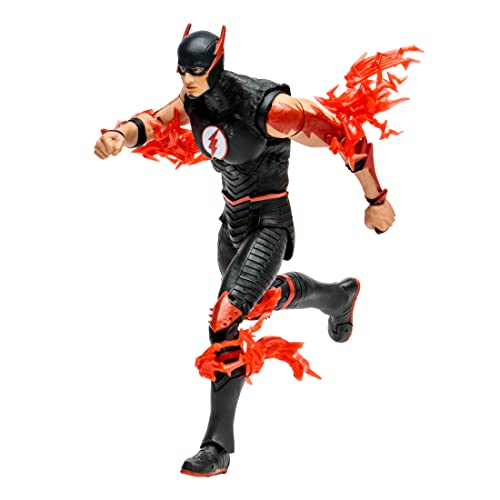 Foto 4 pulgar | Juguetes Mcfarlane - Speed Metal Wv9 - Barry Allen - Venta Internacional.