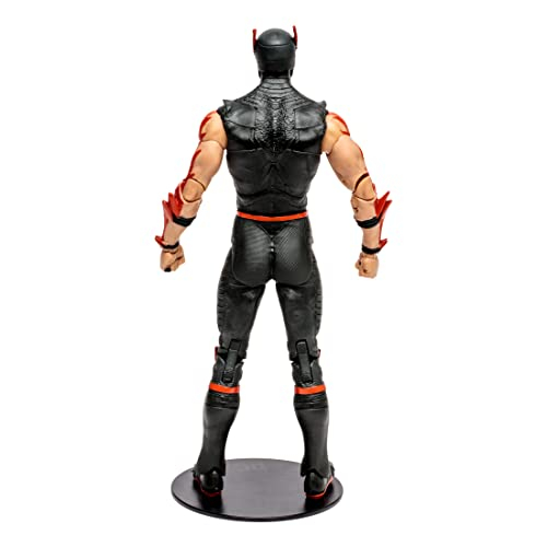Foto 6 pulgar | Juguetes Mcfarlane - Speed Metal Wv9 - Barry Allen - Venta Internacional.