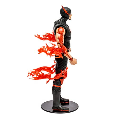 Foto 7 pulgar | Juguetes Mcfarlane - Speed Metal Wv9 - Barry Allen - Venta Internacional.