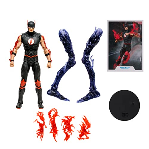 Foto 8 pulgar | Juguetes Mcfarlane - Speed Metal Wv9 - Barry Allen - Venta Internacional.