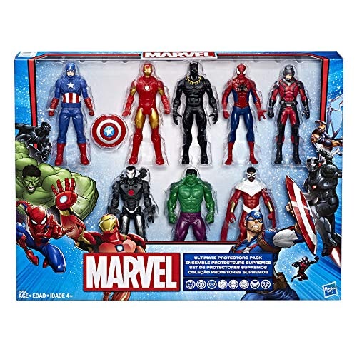 Figuras fashion marvel avengers