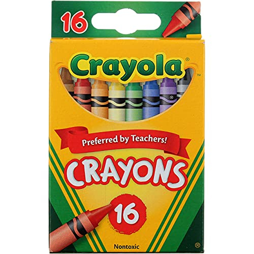 Crayón 16pk Bx - Venta Internacional.