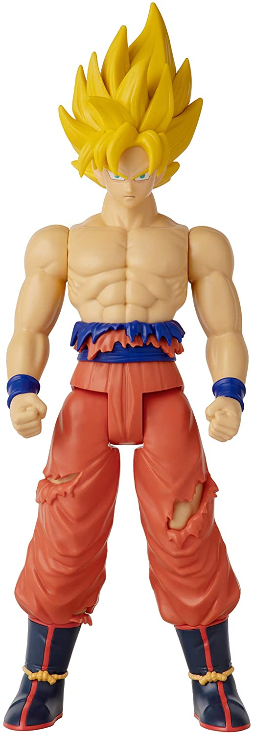 Foto 2 pulgar | Dragon Ball Super Limit Breaker 12'''' Figura De Acción - Super Saiyan Goku Bd (36741) - Venta Internacional.