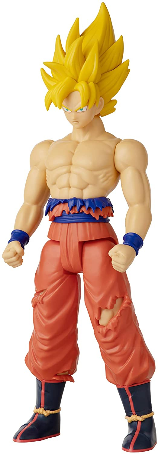 Foto 4 pulgar | Dragon Ball Super Limit Breaker 12'''' Figura De Acción - Super Saiyan Goku Bd (36741) - Venta Internacional.