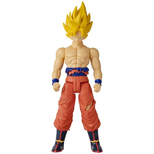 Foto 8 pulgar | Dragon Ball Super Limit Breaker 12'''' Figura De Acción - Super Saiyan Goku Bd (36741) - Venta Internacional.