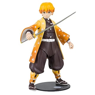 Foto 1 | Mcfarlane Toys - Demon Slayer 7'' Wave 1 - Zenitsu Agatsuma - Venta Internacional.