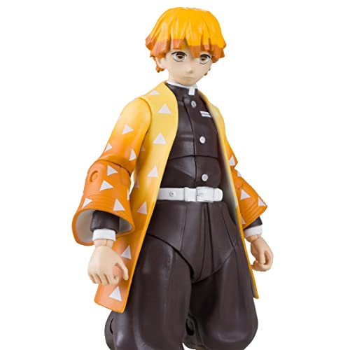 Foto 4 pulgar | Mcfarlane Toys - Demon Slayer 7'' Wave 1 - Zenitsu Agatsuma - Venta Internacional.
